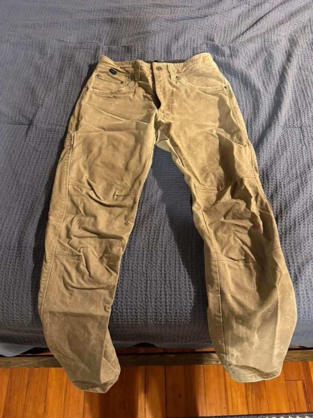 Kuhl Men’s Pants in Tan 30x30